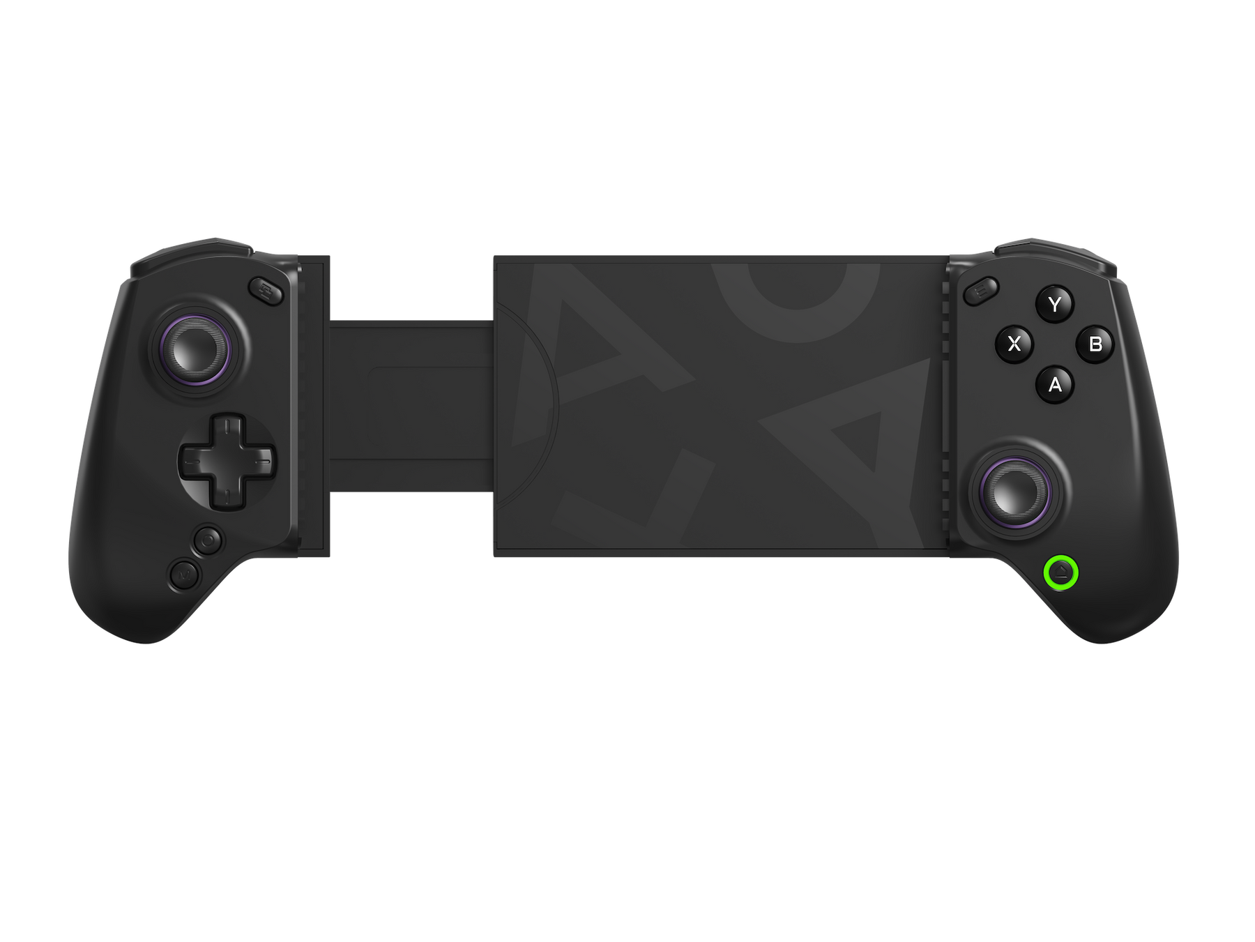abxylute S8 Wireless Mobile Controller Compatible with Nintendo Switch 1/2, iPhone (Including iphone 17 Series), Android & Tablet