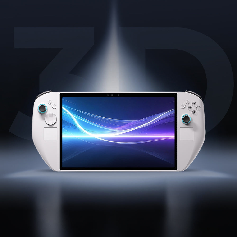 abxylute 3D One Handheld