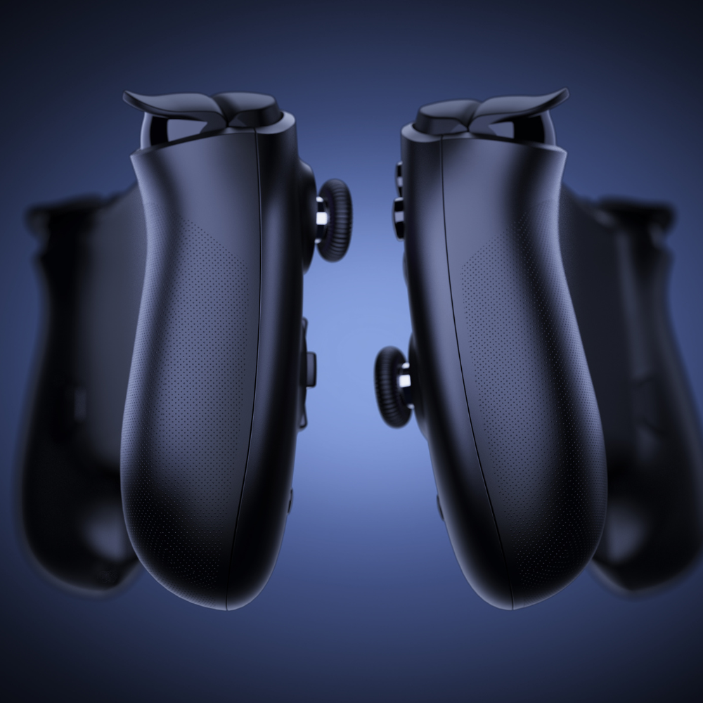 abxylute S9 Type-C Mobile Gaming Controller