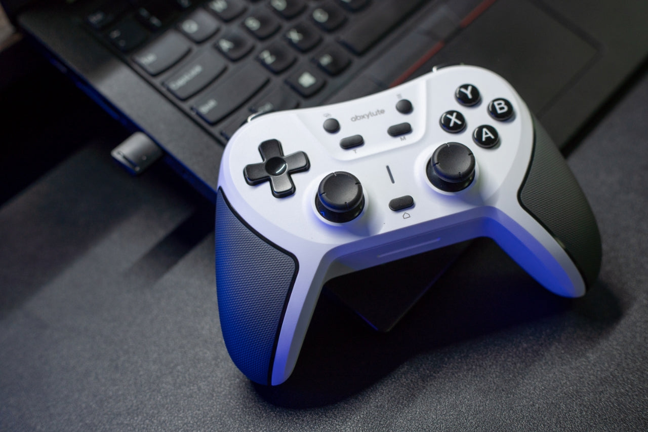 abxylute C5P Wireless Gaming Controller