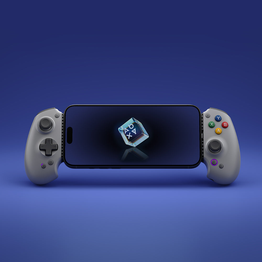 abxylute S9 Type-C Mobile Gaming Controller [Retro Grey]