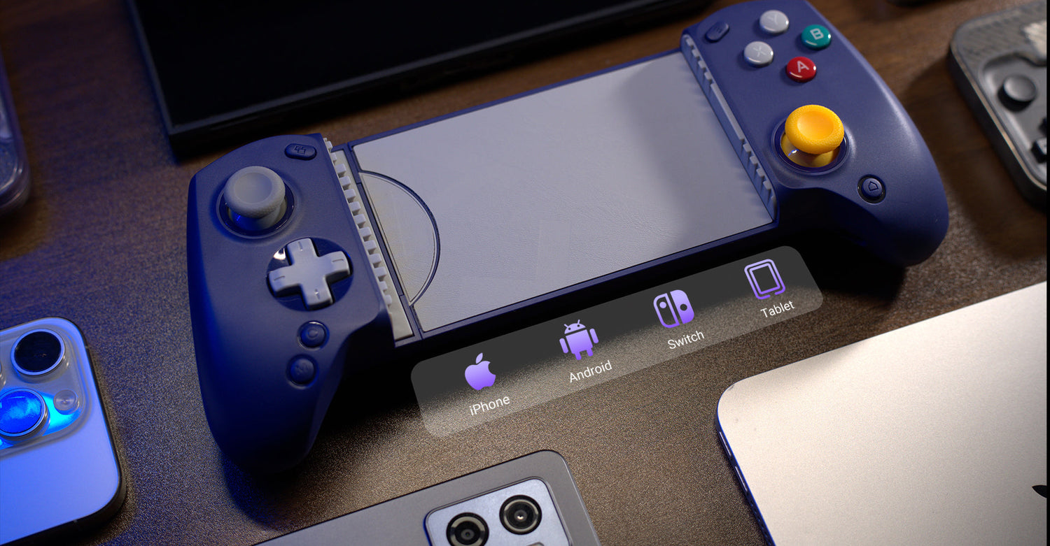 Best Mobile Controllers for COD Mobile: Why abxylute S8 Stands Out