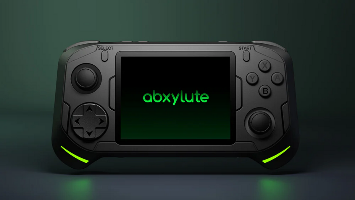 Handheld Linux Computer Retro Why Choose The abxylute E1 Retro Handheld - Linux System, Portability,
