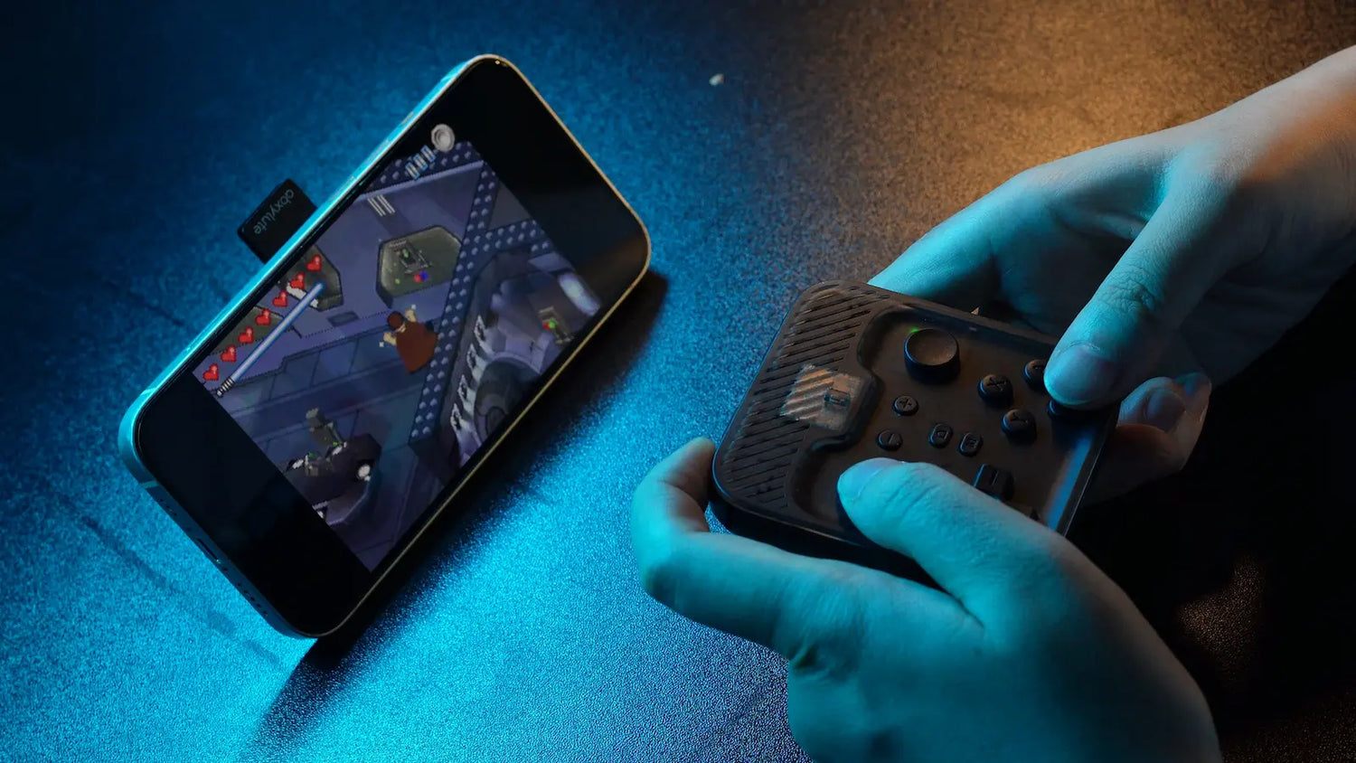 Designed to Snap, Built to Play: The Engineering Behind  abxylute M4