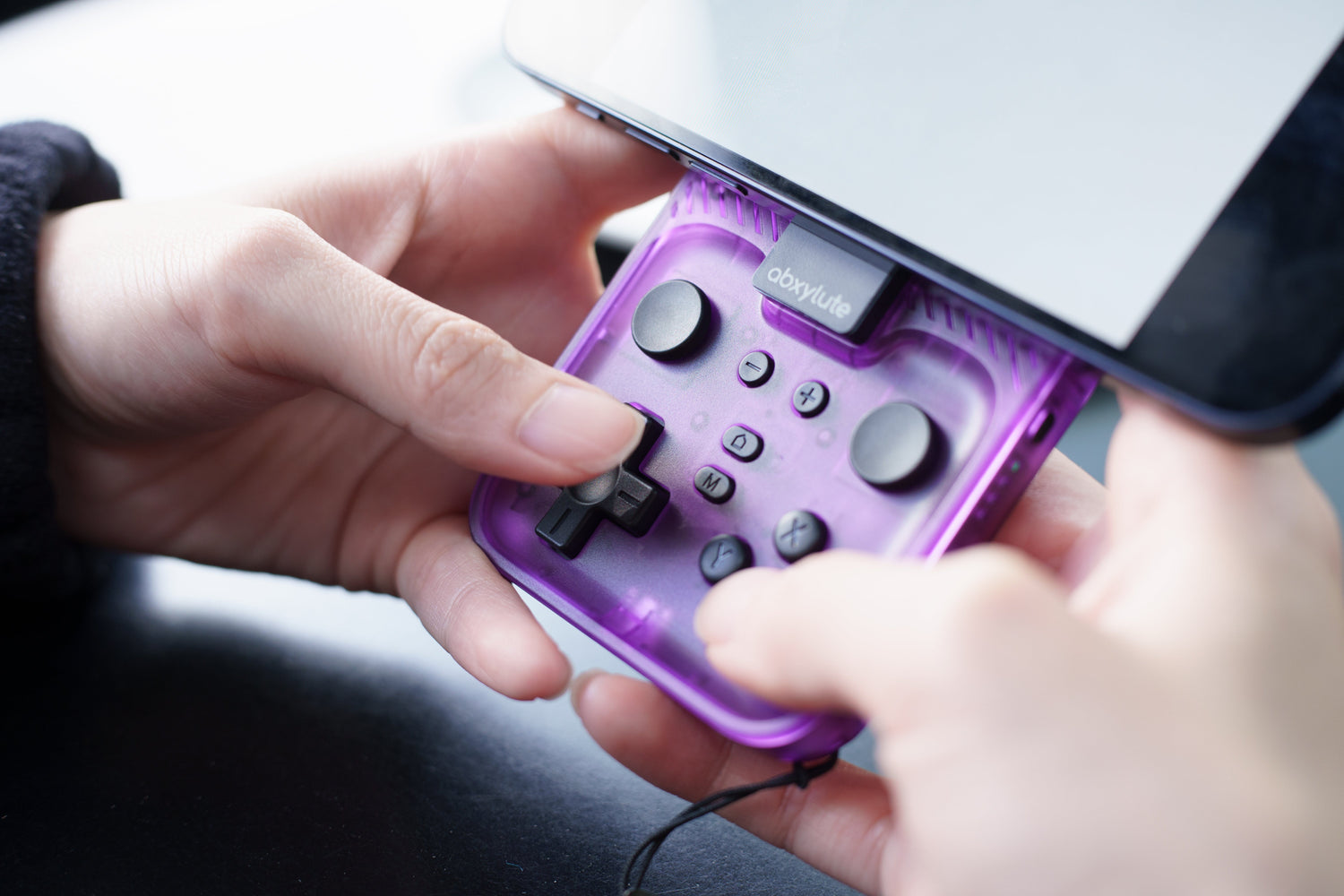 Why We Exist: The abxylute Approach to Gaming