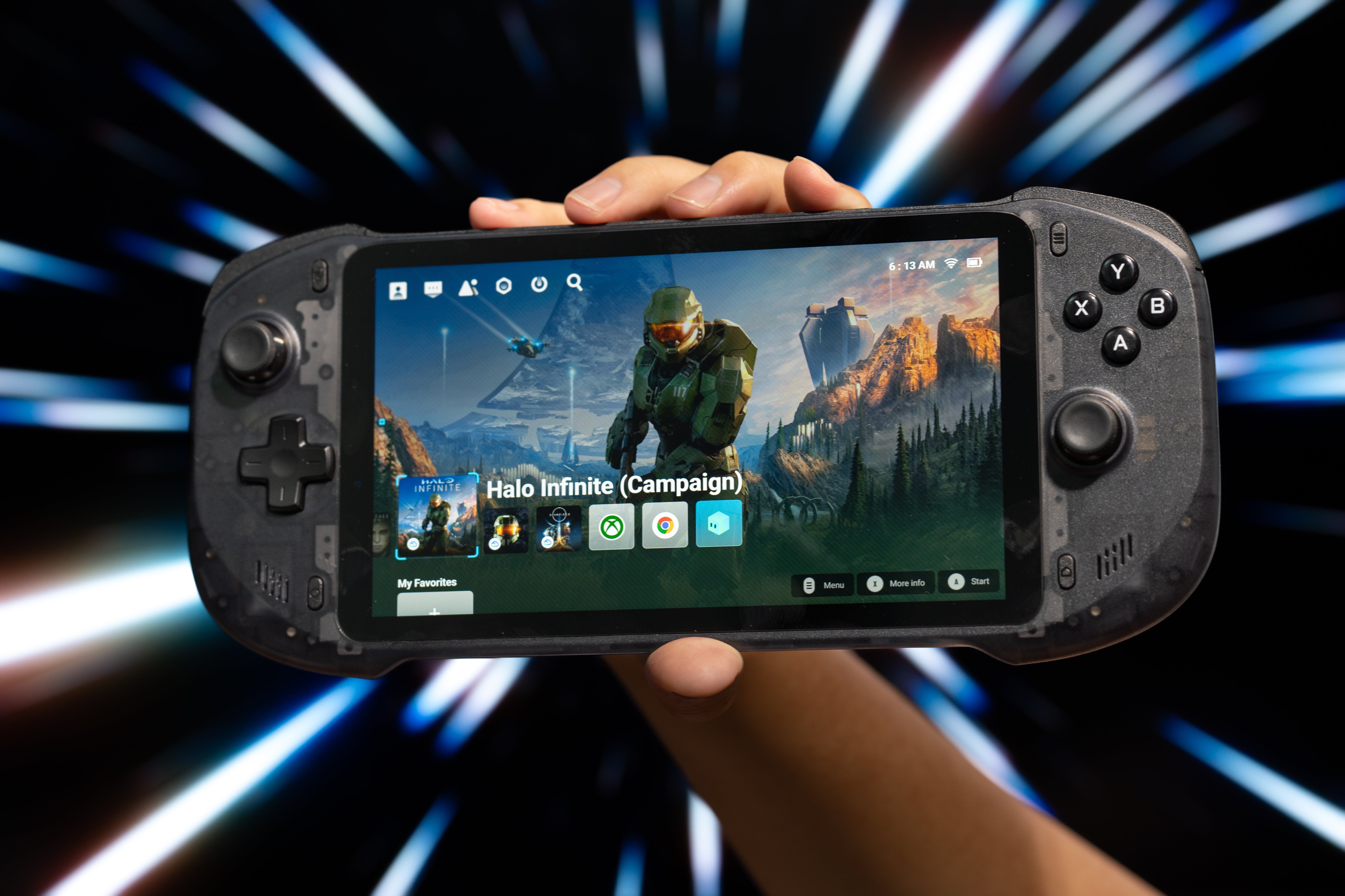 New Update For Your One Pro! – abxylute