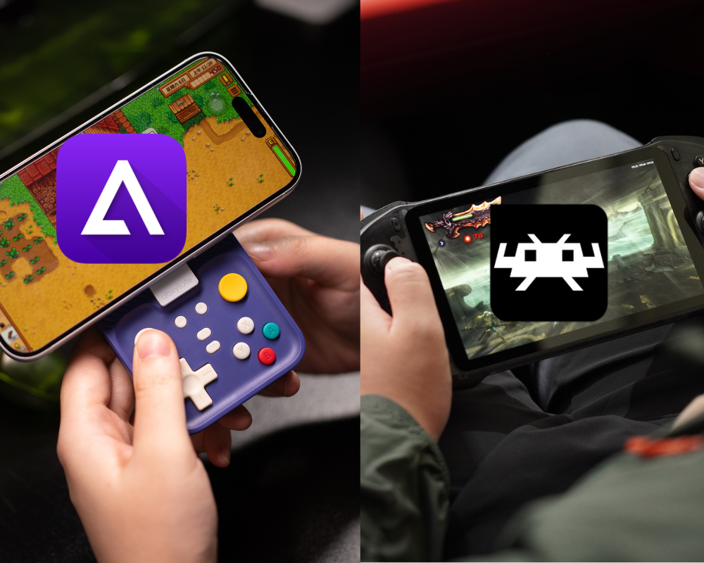 Ultimate Guide to Retro Gaming with abxylute M4 and One Pro