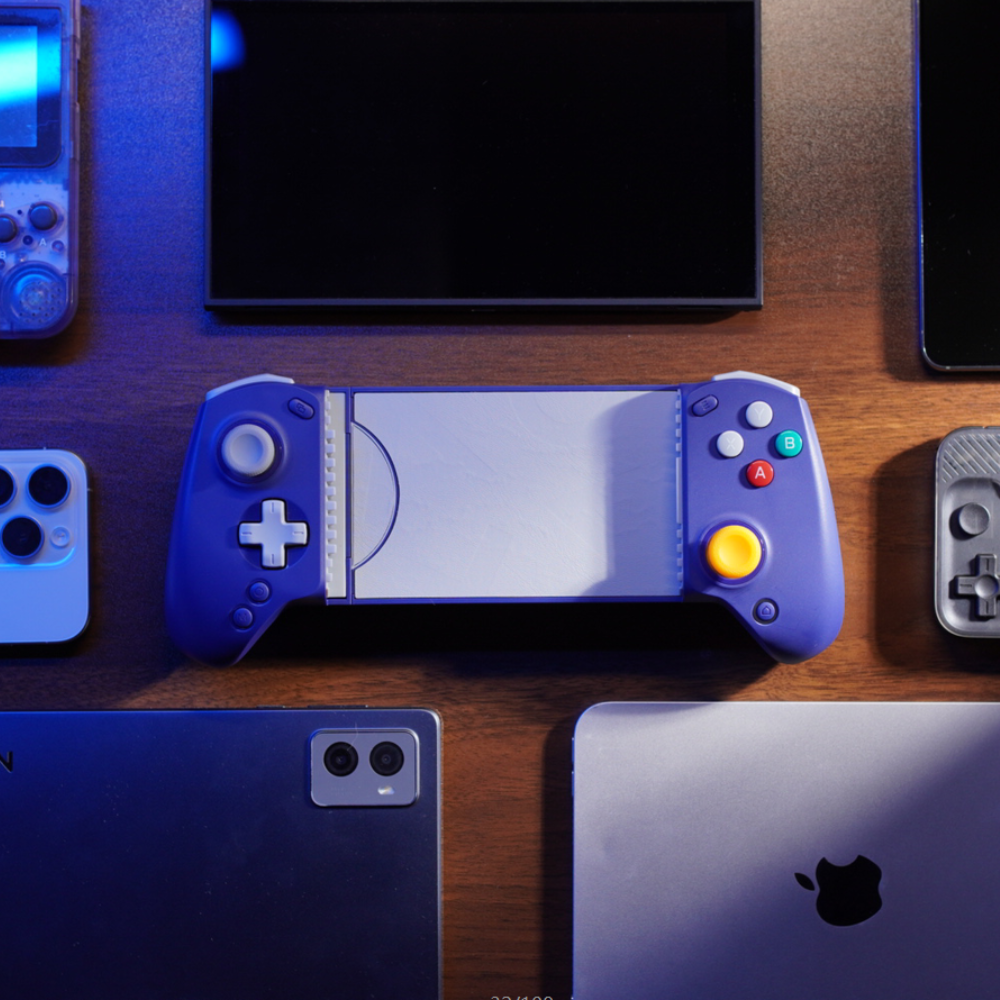 The Design Inspiration and Power Behind the abxylute S8 Retro Indigo Edition