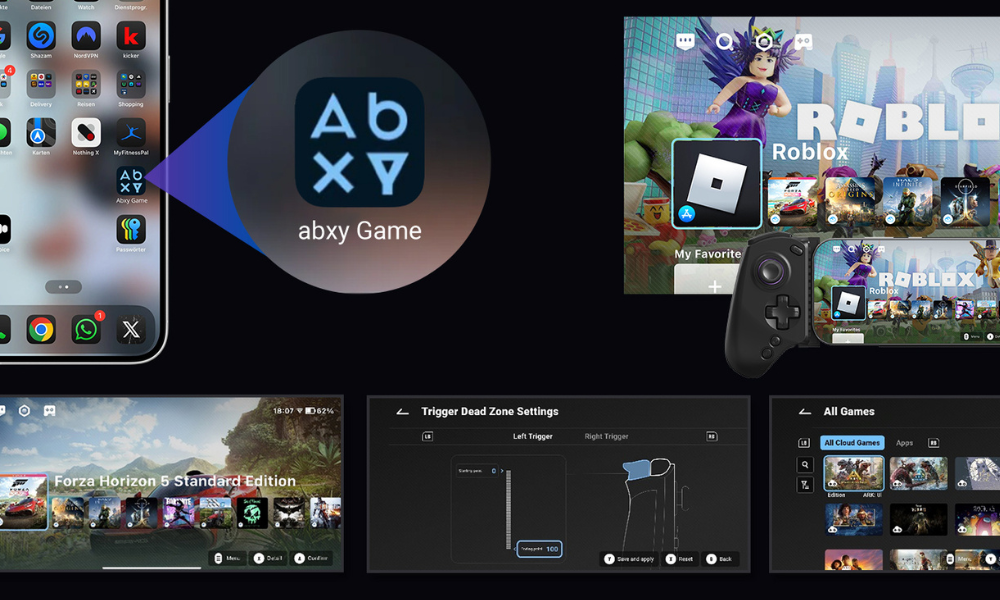 How to Utilize the ABXY App to Its Full Potential – abxylute