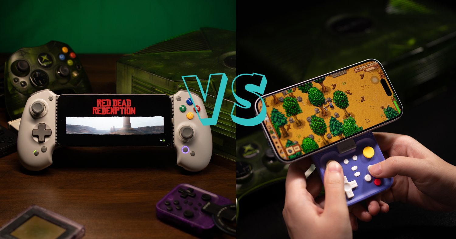 abxylute S9 vs M4: Which Mobile Gaming Controller Should You Buy?