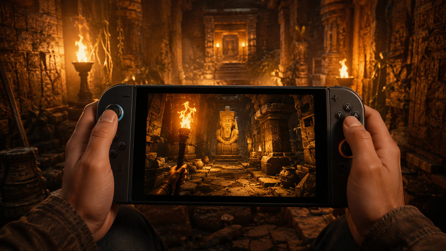 5 Crucial Questions Answered Before You Buy the abxylute N6 Switch 2 Deck Controller