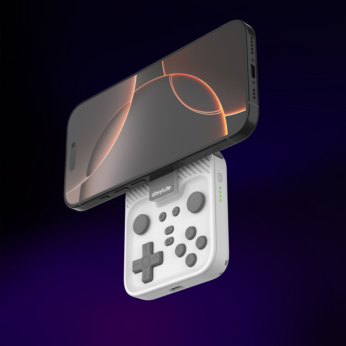 [Launch Soon] abxylute M4 Snap-On Mobile Controller