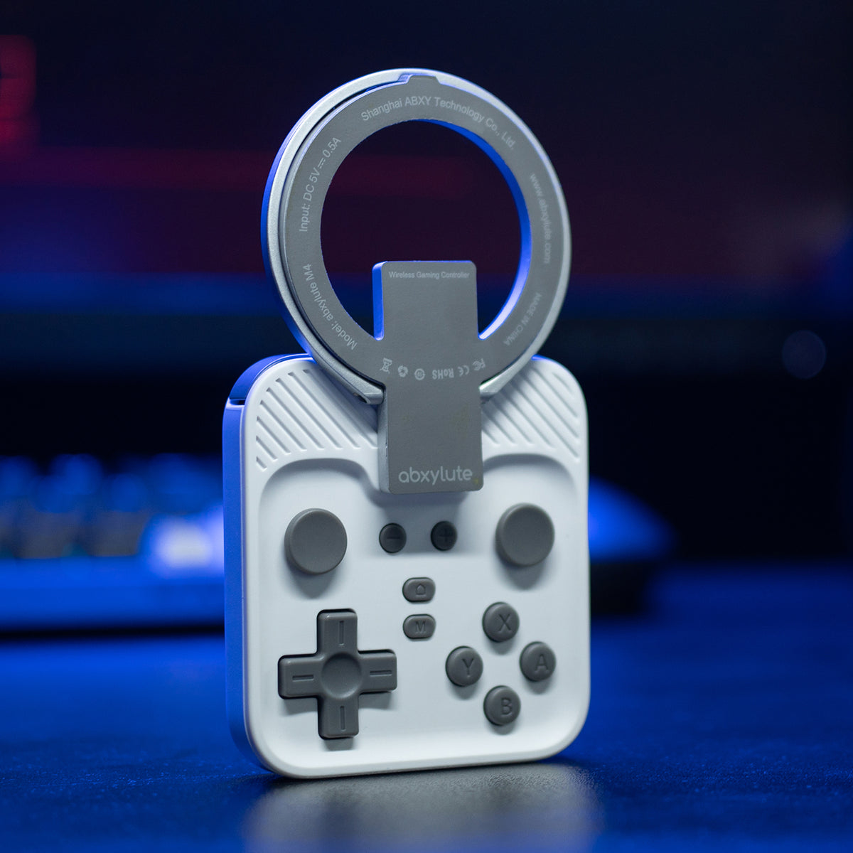 [Launch Soon] abxylute M4 Snap-On Mobile Controller