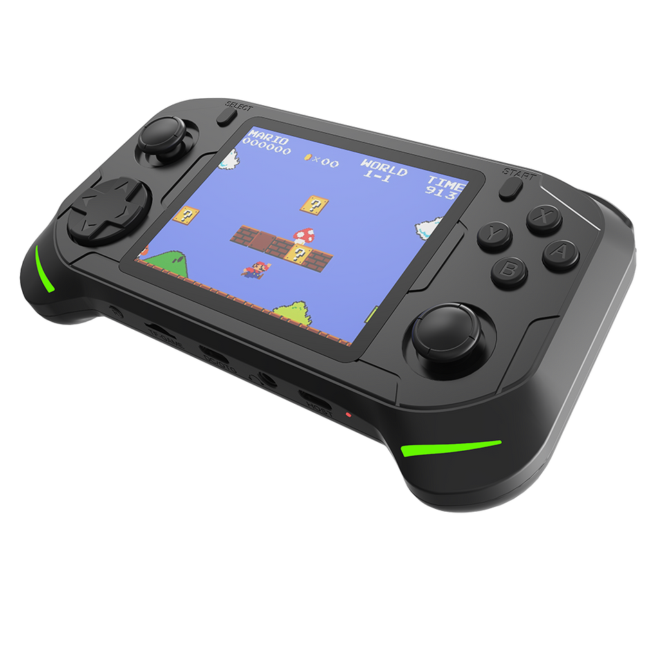abxylute | Portable Handheld and Mobile Controllers for Precise Gaming