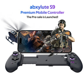 [Pre-order] abxylute S9 Premium Mobile Controller [Free Shipping]