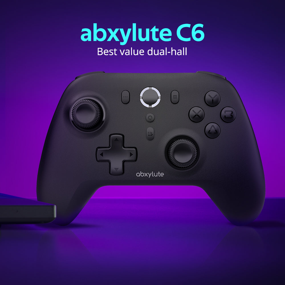 [🔥New Arrival🔥]  abxylute C6 Wireless Gaming Controller