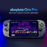 abxylute One Pro – Portable Handheld Console for Cloud Gaming & Remote Streaming