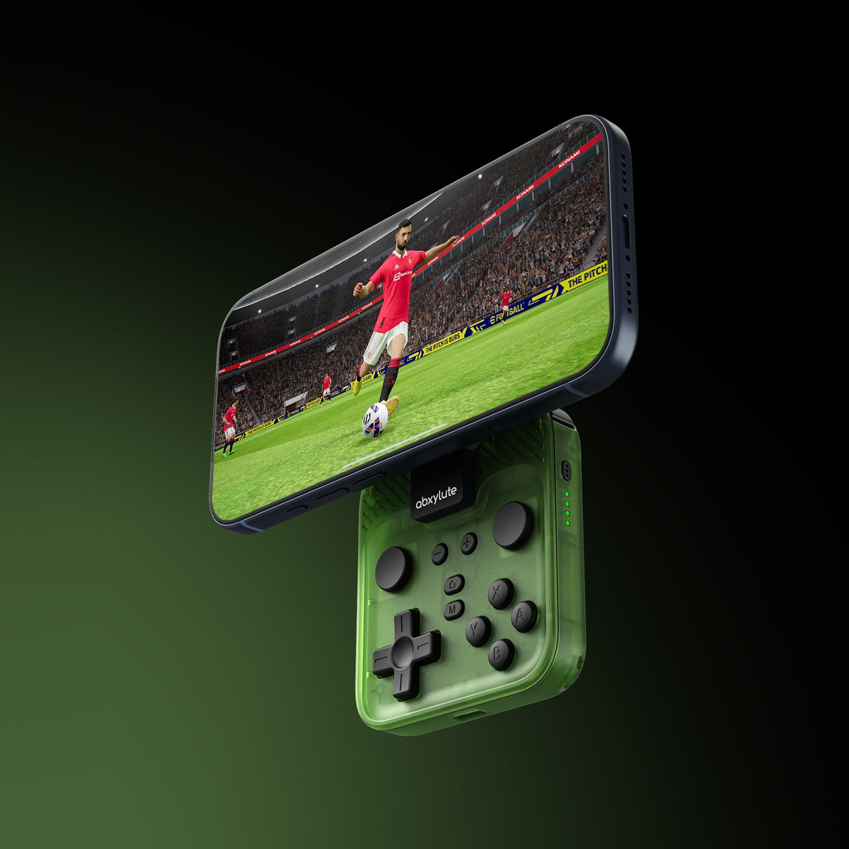 Snap Controller abxylute M4 MagSafe Mobile Controller – Snap-On for Android & iOS