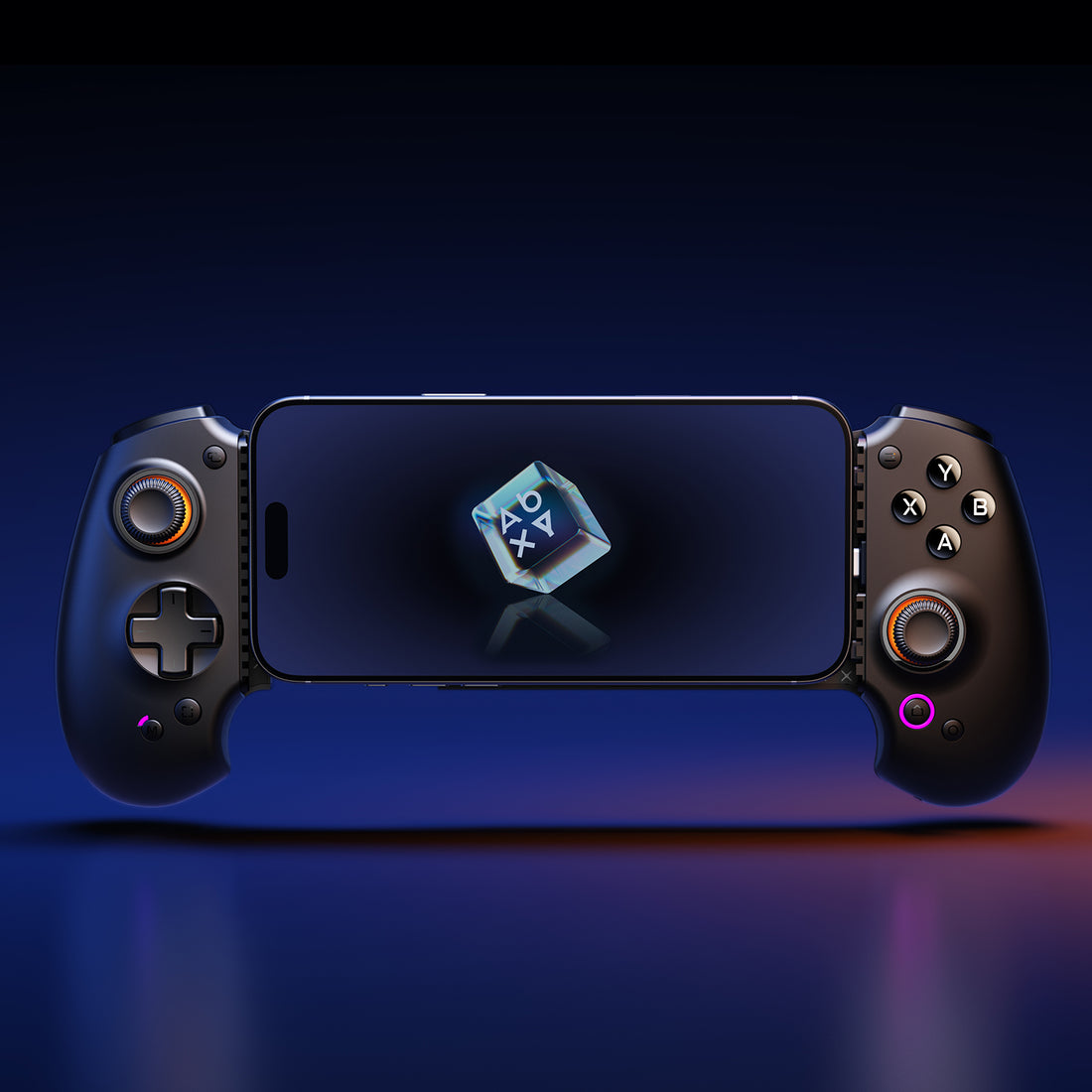 abxylute S9V Type-C Mobile Controller – Built for VITURE XR Glasses Gaming
