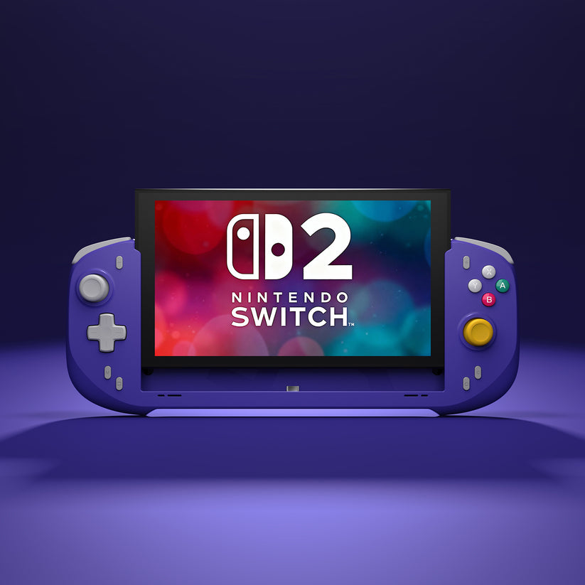 abxylute N6 Deck Controller – Native NS2 Protocol Nintendo Switch 2 ...