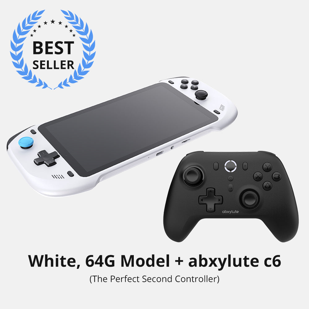 abxylute handheld [Cloud Gaming ＆ Remote Play]