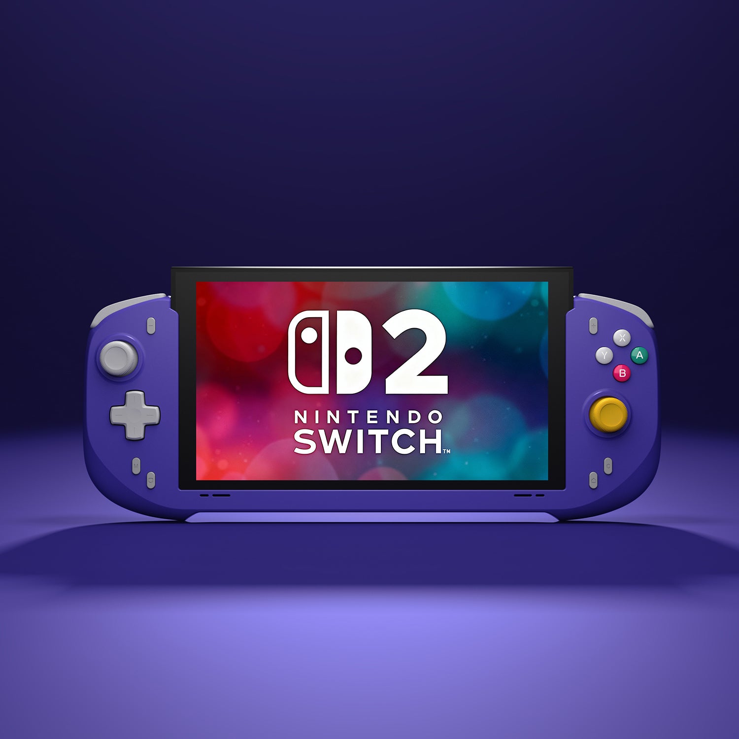 N6 Deck Controller Nintendo Switch 2 Native NS2 Protocol Support