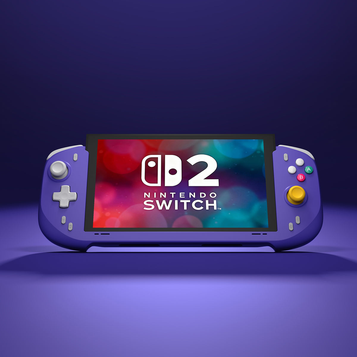 abxylute N6 Deck Controller – Native NS2 Protocol Nintendo Switch 2 ...