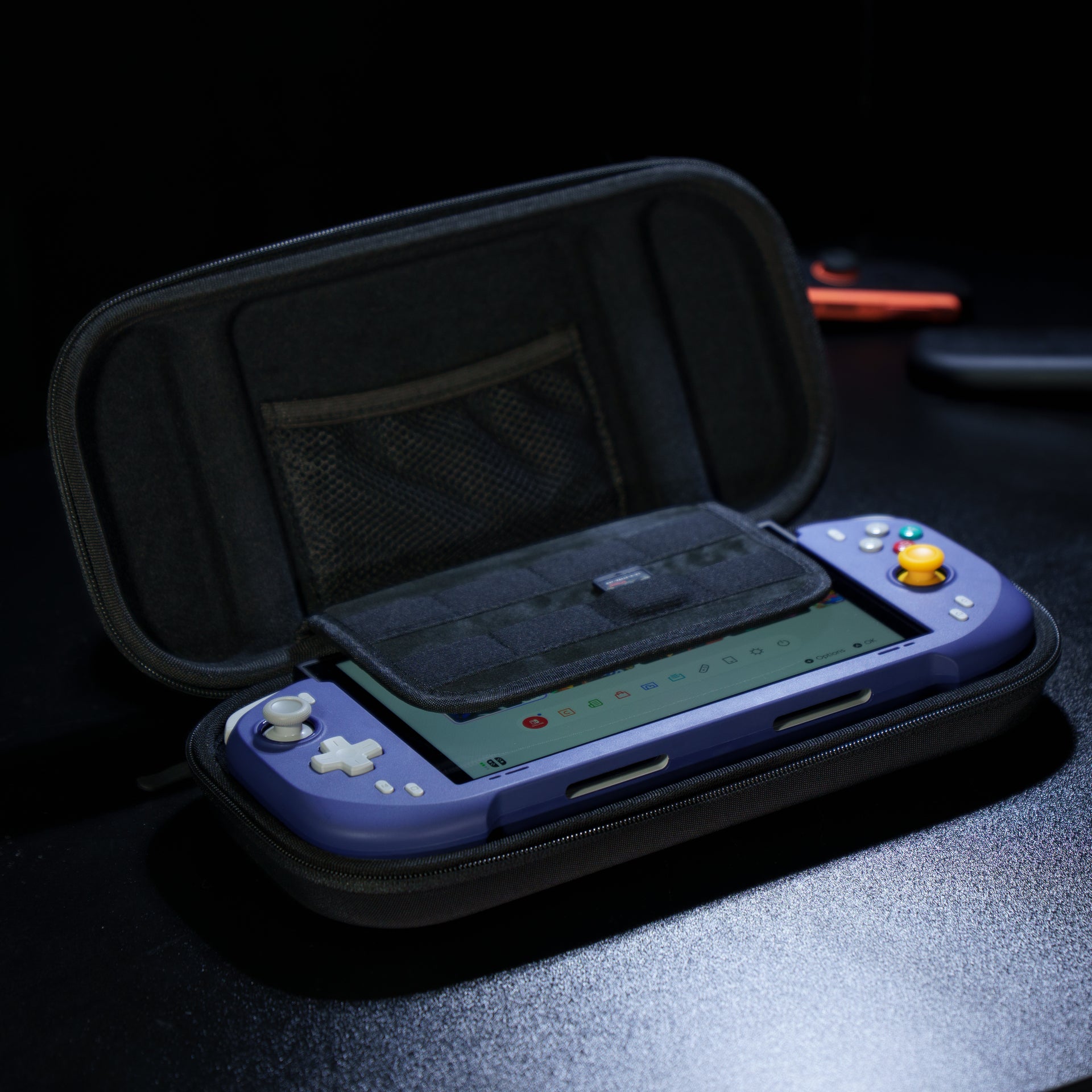 N6 Controller Protective Bag Card Storage