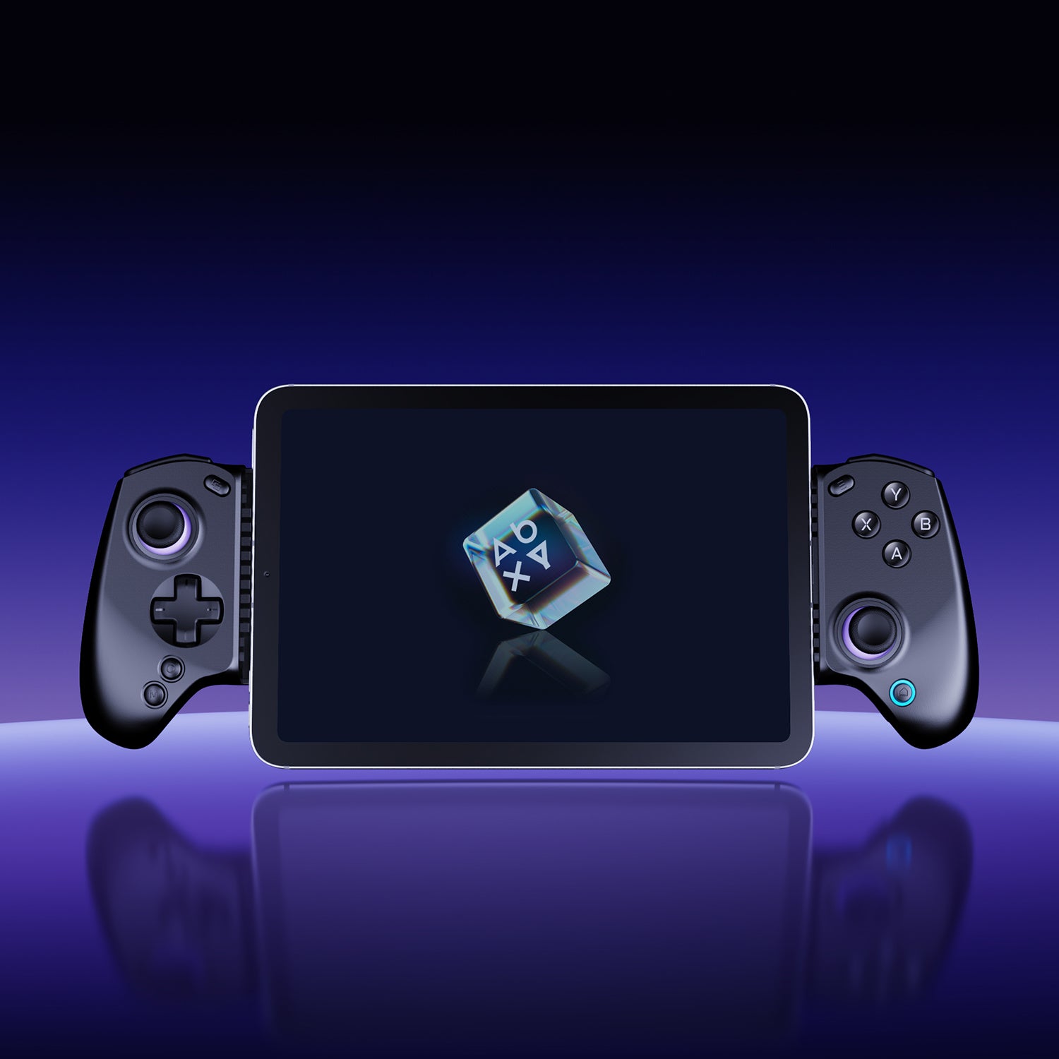 S8 Lite Full Type C Mobile Controller