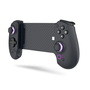 abxylute S9 Mobile Gaming Controller, Supports Playing While Charging, Compatible with iPhone (Including iphone 17 Series), Android, and Tablets