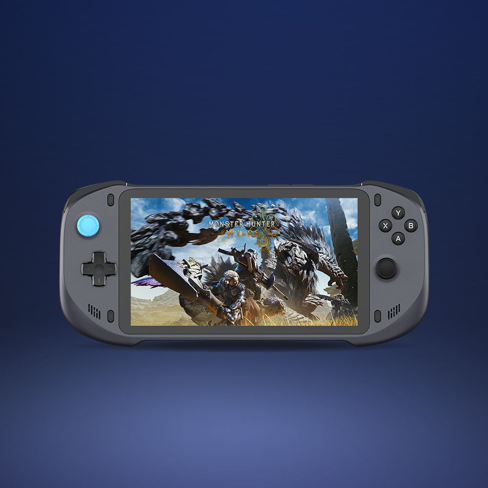 One Portable Gaming Handheld for Cloud, Remote & Retro Games