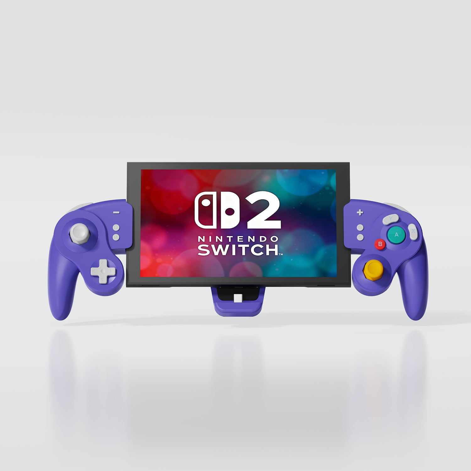 N9C Deck Controller for Nintendo Switch 2 with Native NS2 Protocol