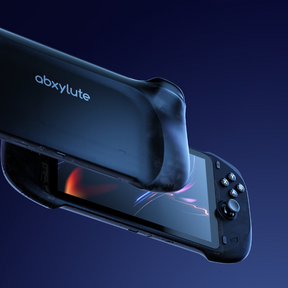 abxylute One Pro – Portable Handheld Console for Cloud Gaming & Remote Streaming