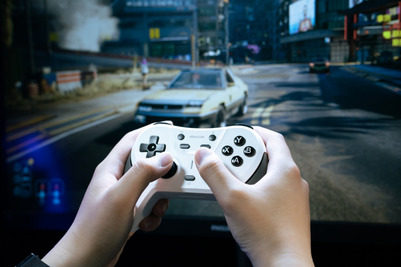 [New Release Pre-sale] abxylute C5 Pro Wireless Gaming Controller