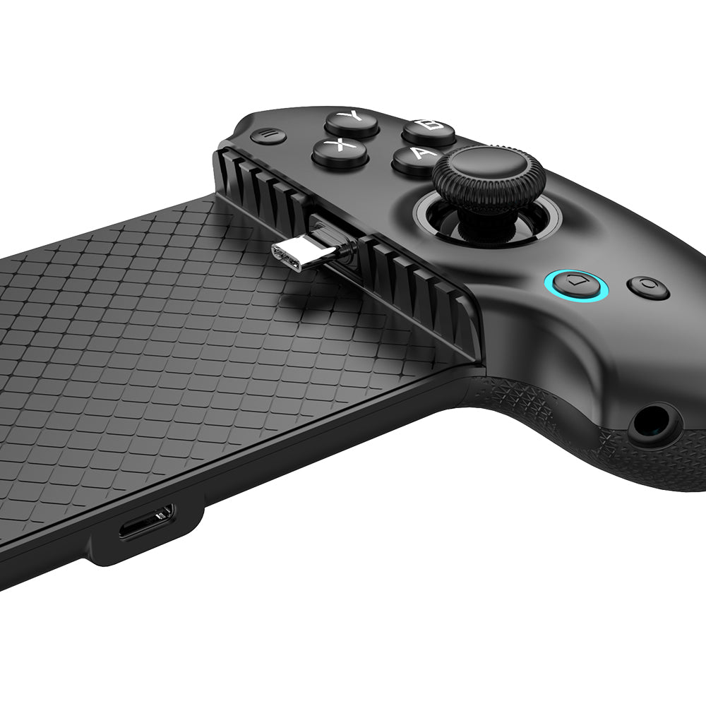 abxylute S9 Premium Mobile Controller: Snap, Stretch & Play