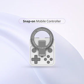 [Launch Soon] abxylute Snap-On Mobile Gamepad