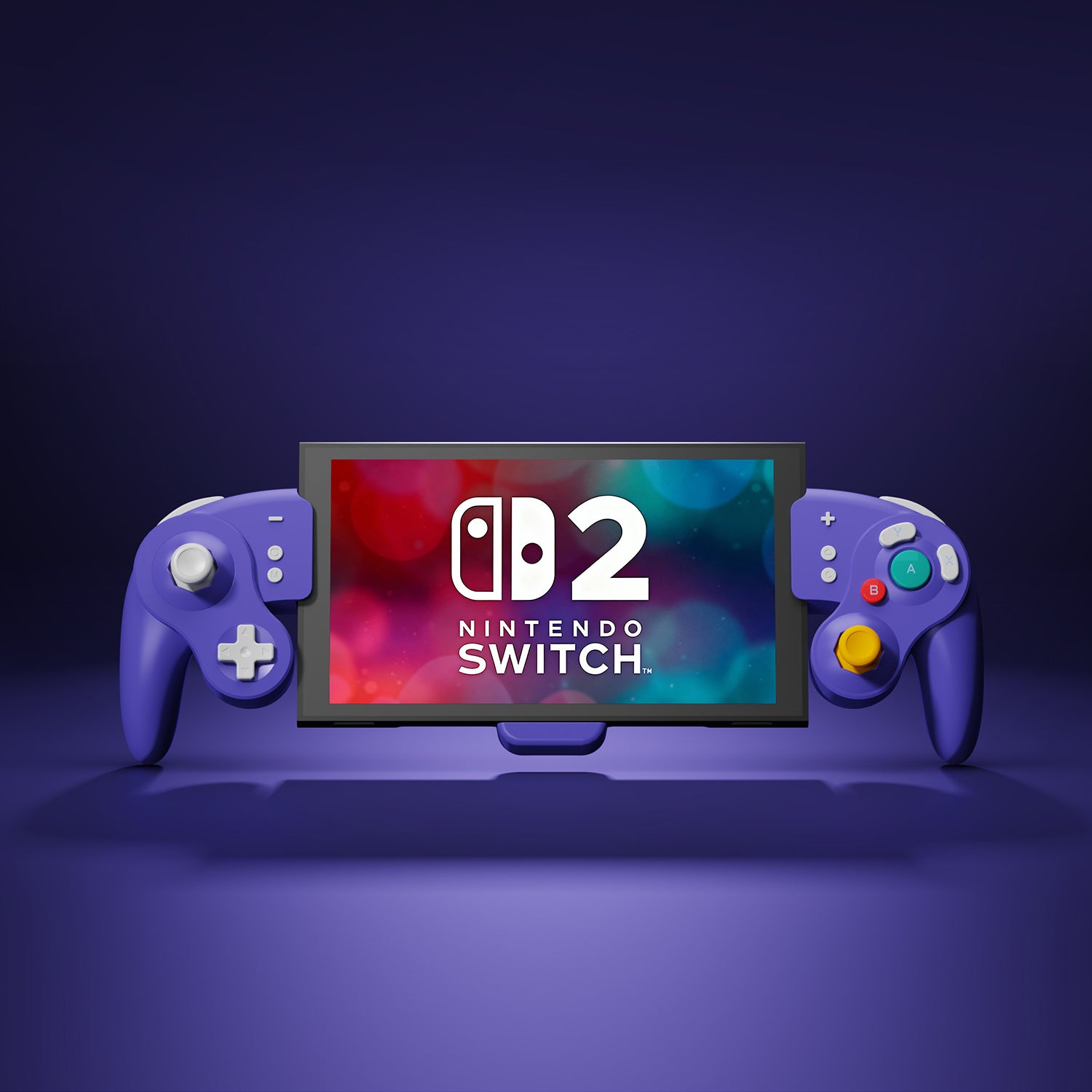 N9C Deck Controller Nintendo Switch 2 Native NS2 Protocol Support