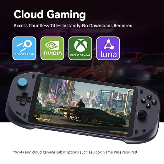 Xbox Nvidia Cloud Streaming Evolve III X-Stream Portable Cloud