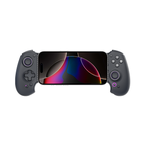 abxylute S9 Mobile Gaming Controller, Supports Playing While Charging, Compatible with iPhone (Including iphone 17 Series), Android, and Tablets