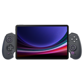 abxylute S9 Mobile Gaming Controller, Supports Playing While Charging, Compatible with iPhone (Including iphone 17 Series), Android, and Tablets