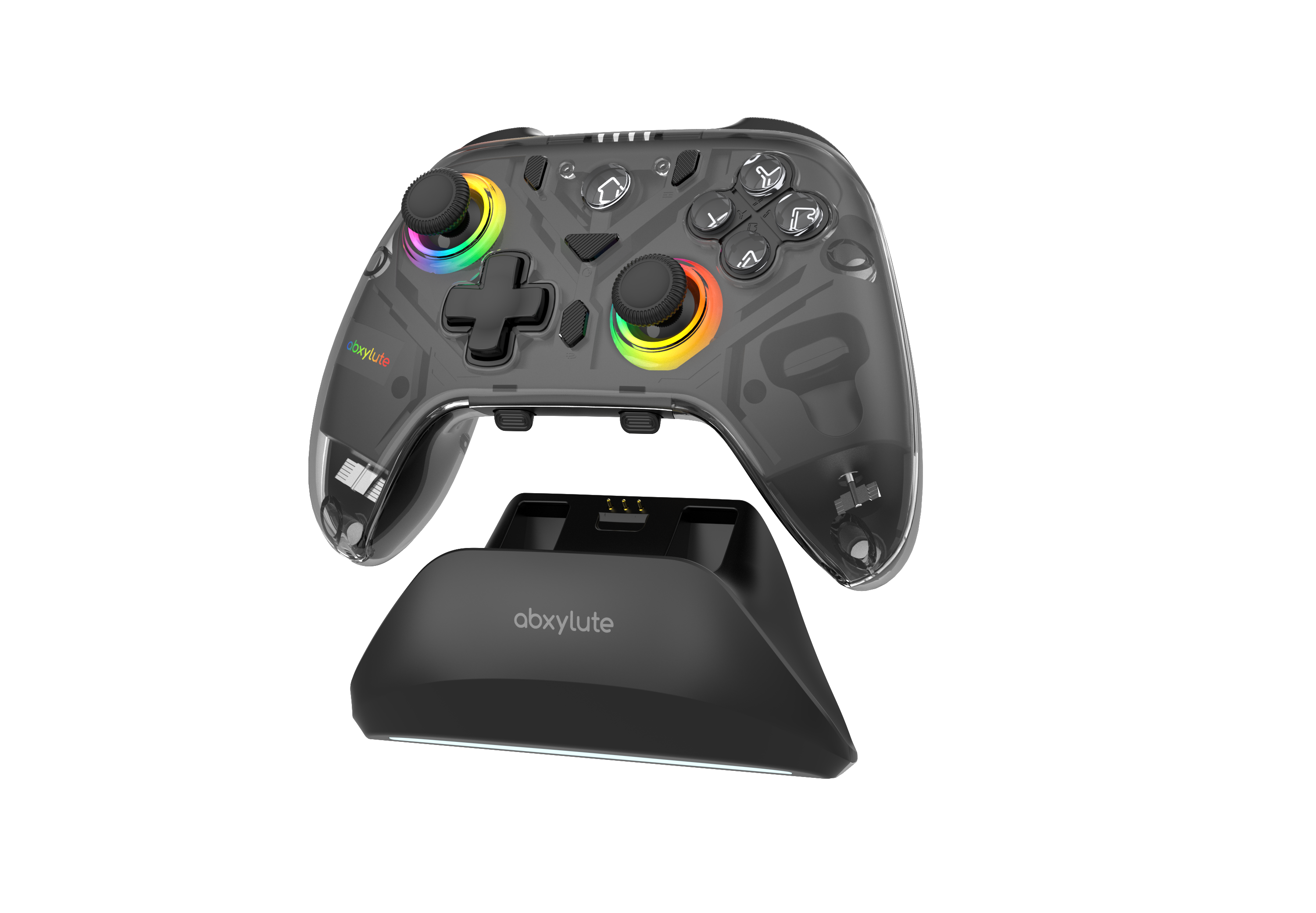 abxylute ONE 本体 64GB 黒 + Skullスティックカバー 【公式通販】 abxylute ONE 本体 64GB 黒 + Skullスティックカバー 【公式通販】