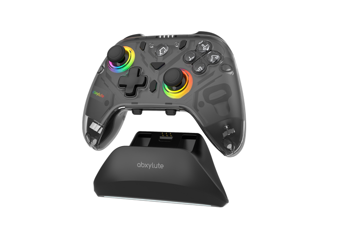 abxylute C-Series Wireless Gaming Controllers – C5P, C6, C8
