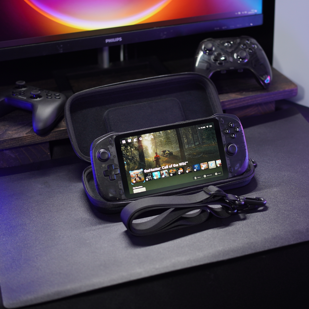 abxylute One Pro – Portable Handheld Console