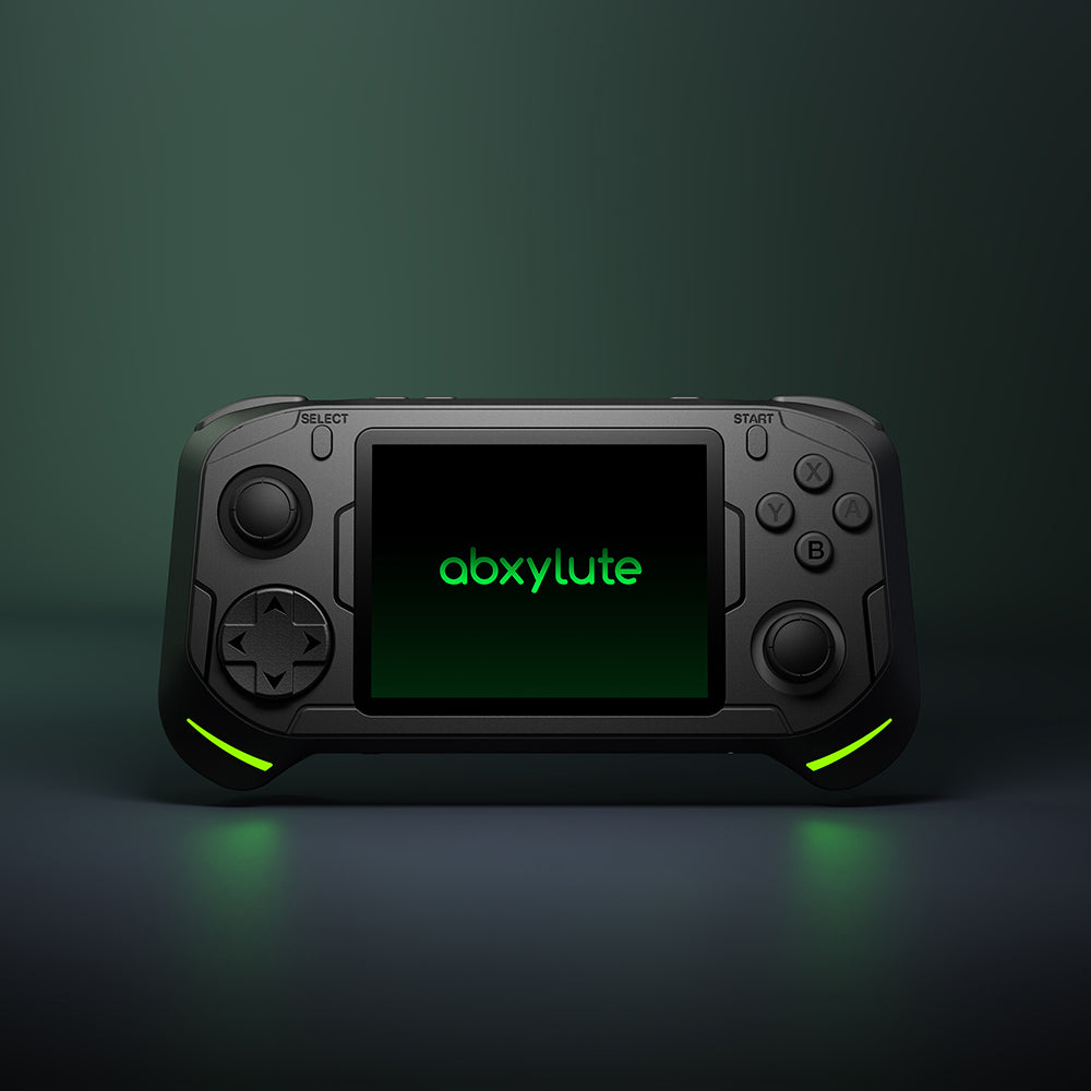 abxylute E1 Dual-OS Handheld – Android & Linux Retro Handheld Gaming C