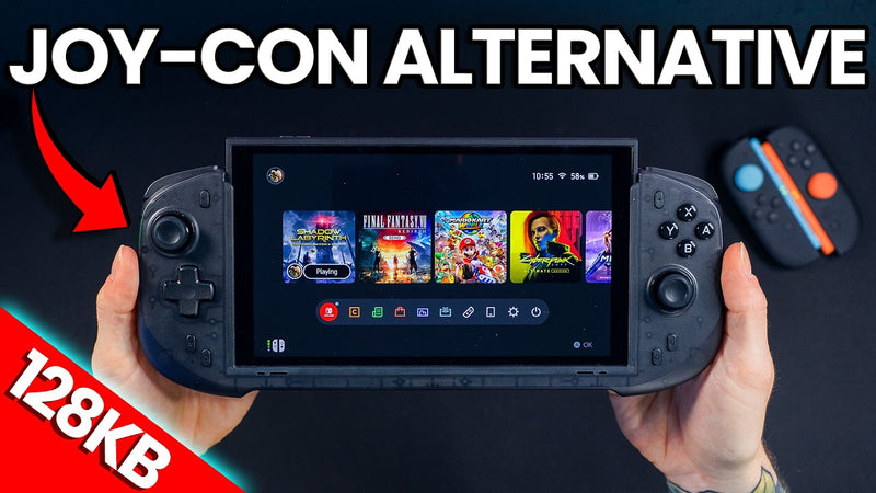 It also has the number 1 feature I've wanted to see on a Joy-Con alternative!