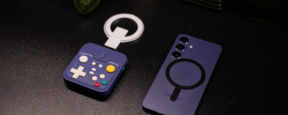 abxylute M4: The Retro Mobile Gaming Controller You’ve Been Waiting For