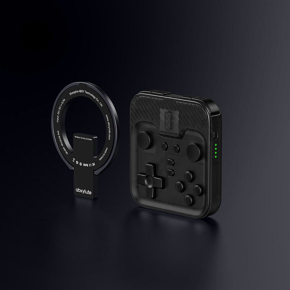 abxylute M4 Snap-On Mobile Controller