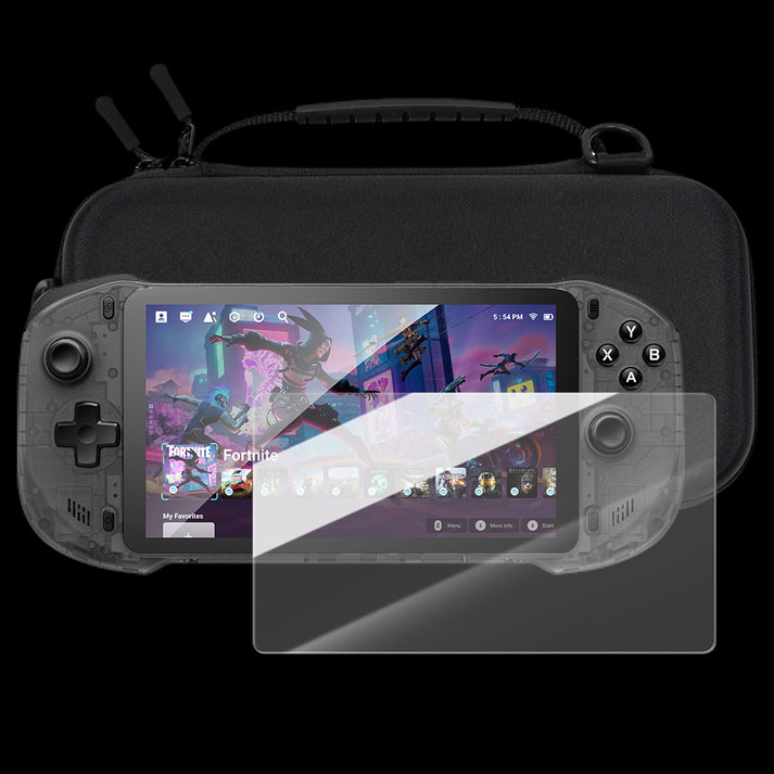 abxylute One Pro – 7" Android Gaming Handheld for Cloud & Retro Games