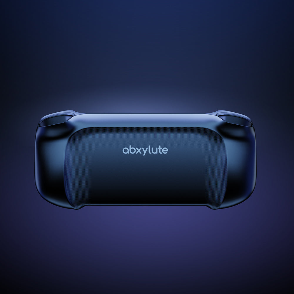 abxylute One Pro – Portable Gaming Handheld for Cloud, Remote & Retro Games