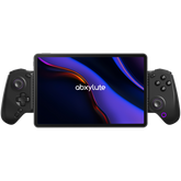 abxylute S8 Wireless Mobile Controller Compatible with Nintendo Switch 1/2, iPhone (Including iphone 17 Series), Android & Tablet